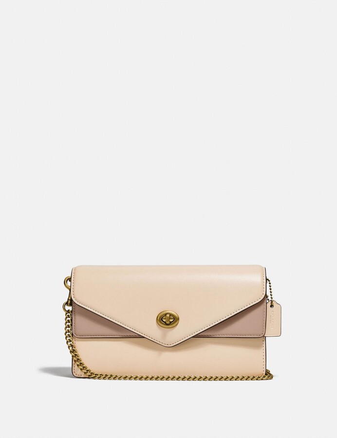Coach Aster Crossbody In Colorblock - ShopStyle Shoulder Bags