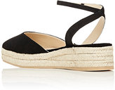 Thumbnail for your product : Paul Andrew WOMEN'S RHEA ANKLE-STRAP ESPADRILLES