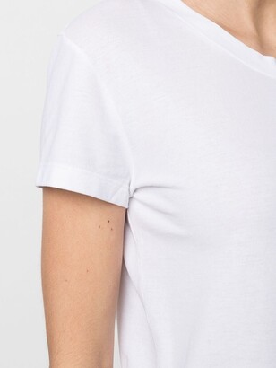 Zanone short-sleeve cotton T-shirt