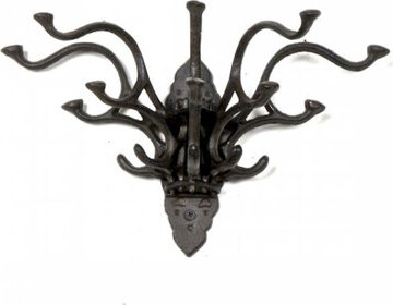 August Grove Gillan Moving Wall Hook