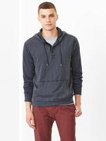 Thumbnail for your product : Gap Lived-in jersey hoodie T-shirt