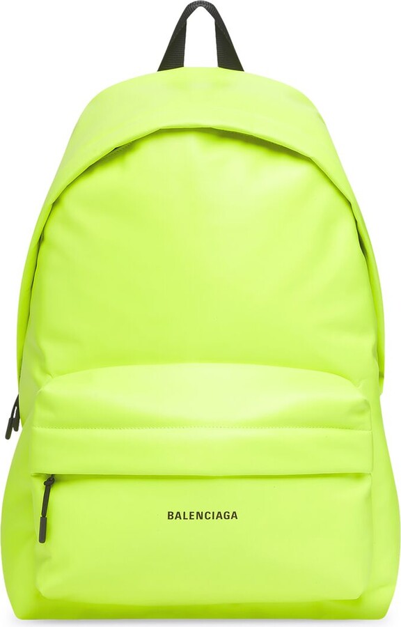 Balenciaga Puffy Backpack ShopStyle