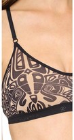 Thumbnail for your product : Cosabella Tattoo Racer Back Bra