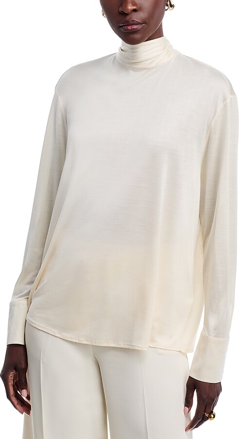Fabiana Filippi Silk Blouse