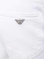 Thumbnail for your product : Emporio Armani Skinny-Fit Trousers