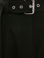 Thumbnail for your product : J.W.Anderson Belted Tapered Trousers