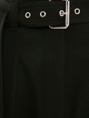J.W.Anderson Belted Tapered Trousers