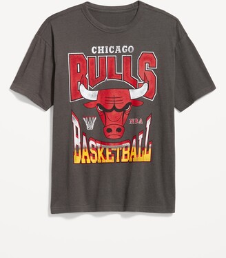 Old Navy Chicago Bulls gender-neutral T-Shirt for Adults - - Tall Size XXL