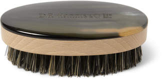 D.R. Harris D R Harris - Abbeyhorn Boar-Bristle Hairbrush - Men - Black
