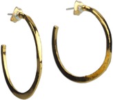 Thumbnail for your product : Gorjana Arc Small Hoops (Gold) - Jewelry