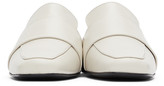 Thumbnail for your product : Dorateymur Off-White Filiskiye Slippers