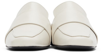 Dorateymur Off-White Filiskiye Slippers