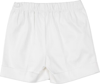 Il Gufo Shorts & Bermuda Shorts White