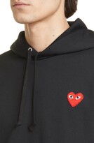 Thumbnail for your product : Comme des Garçons PLAY Pullover Hoodie
