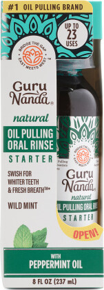 TJMAXX 8Oz Oil Pulling Oral Rinse For Women