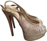 CHRISTIAN LOUBOUTIN Sandales Private 