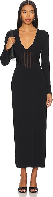 Significant Other Arla Midi Dress