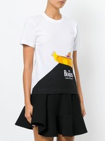 Thumbnail for your product : The Beatles X Comme Des Garçons Yellow Submarine T-shirt