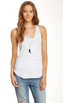 Thumbnail for your product : Alternative Apparel Alternative Printed Racerback Tank