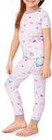 Thumbnail for your product : Bedhead Pajamas Fitted Two-Piece Pajamas & Book Set