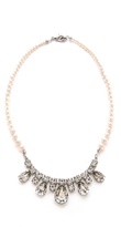 Thumbnail for your product : Tom Binns Grande Dame Crystal Necklace