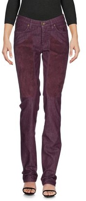 Deep Purple Jeans | Shop the world's largest collection of fashion 