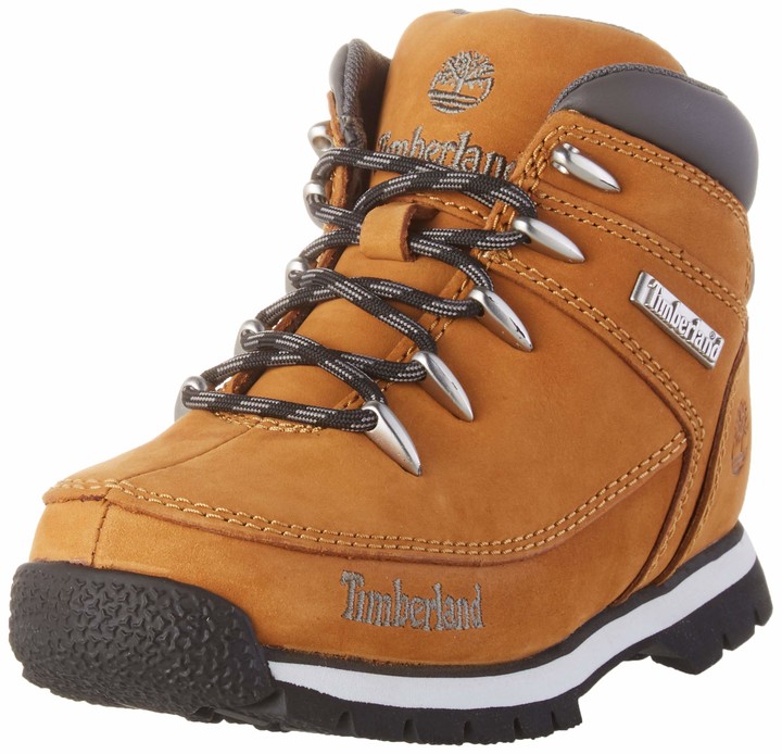 junior black timberland boots uk