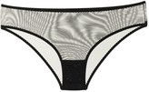 Thumbnail for your product : Petra Semi-Sheer Briefs