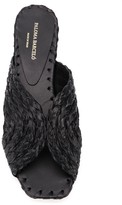 Thumbnail for your product : Paloma Barceló Open Toe Braided Sandals