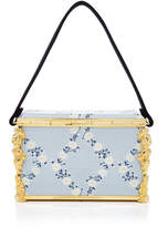 Thumbnail for your product : Markarian Emmeline Floral-Print Box Bag