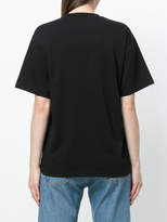 Thumbnail for your product : Aries printed crew neck T-shirt