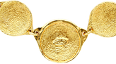 Thumbnail for your product : Chanel Cambon Coins Necklace