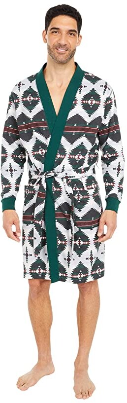 Polo Ralph Lauren Brushed Fleece Robe - ShopStyle