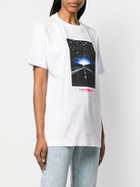 Thumbnail for your product : Marcelo Burlon County of Milan Close Encounters T-shirt