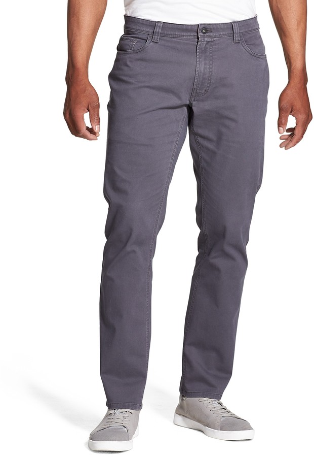 van heusen chino pants