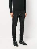 Thumbnail for your product : Philipp Plein Jazz slim-fit jeans
