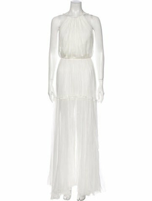 maria lucia hohan white dress
