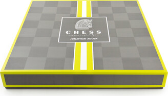 Jonathan Adler Acrylic Chess Set