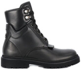 Thumbnail for your product : Moncler Lace-Up Ankle Boots