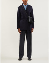 Thumbnail for your product : Joseph Lima slim-fit wool-blend coat