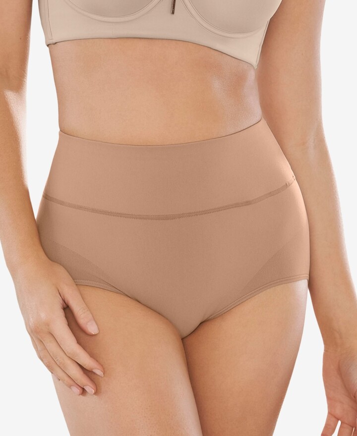 Leonisa Firm Compression Brief with Rear Lift - ShopStyle Panties