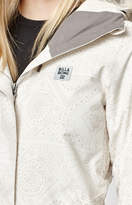Thumbnail for your product : Billabong Snow Diamond Dust Jacket