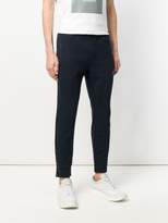 Thumbnail for your product : Emporio Armani tapered jogging bottoms