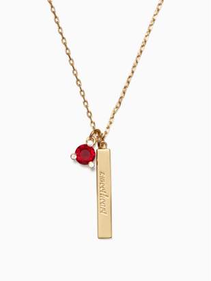 Kate Spade born to be july pendant