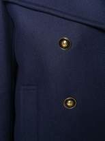 Thumbnail for your product : Tory Burch double-breasted peacoat