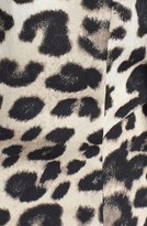 Thumbnail for your product : Hudson June & Mock Neck Cheetah Print Maxi