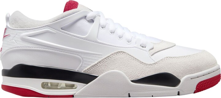 Jordan Air 4 RM Shoes, Men's, M7.5/W9, Varsity Red/Black/White