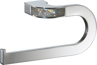 Mercer41 Zenor Left Hand Large Towel Ring