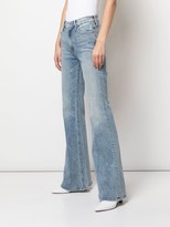 Thumbnail for your product : Mother The Doozy flared jeans