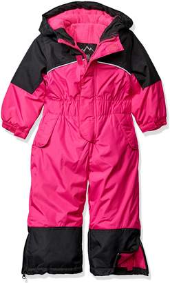 iXtreme Little Girls' One Piece Snowmobile